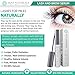 Suvi Naturals Lash & Eyebrow Serum – Achieve Luscious Length and Thicker, Fuller Growth – Natural Formula with Vitamin E & Arginine, 0.17 lf. oz
