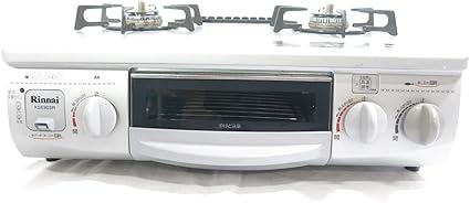 Amazon リンナイ Rts 338wnts ガスコンロ ガスレンジ ガステーブル 水有り片面焼きグリル コンパクト56cm幅 リンナイ Rinnai ガステーブル