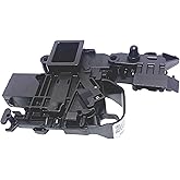 Upgrade DC34-00028A Washer Door Lock, OEM washing machine Door Latch Switch Assembly Replacement Part Compatible with Samsung WF45R6300AV WF45R6100AW WF45A6400AVUS WF45R6300AC WF50R8500AV