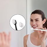 SHUXIA 4pcs Nano Toothbrush Set, Extra Soft, 20000 Bristles for Gums view 5