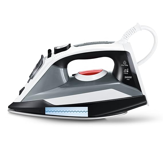 Bosch Sensixxx DA30 - Plancha (Plancha vapor-seco, Suela Ceranium ...