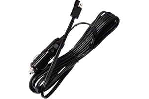 FEANISIFEI Cigarette Lighter Power Cord Compatible with Electric Hydraulic Jack (Model Number: TYT-009R, TYT-011B, TYT-02, TYT-009R-KIT, TYT-02-Kit)