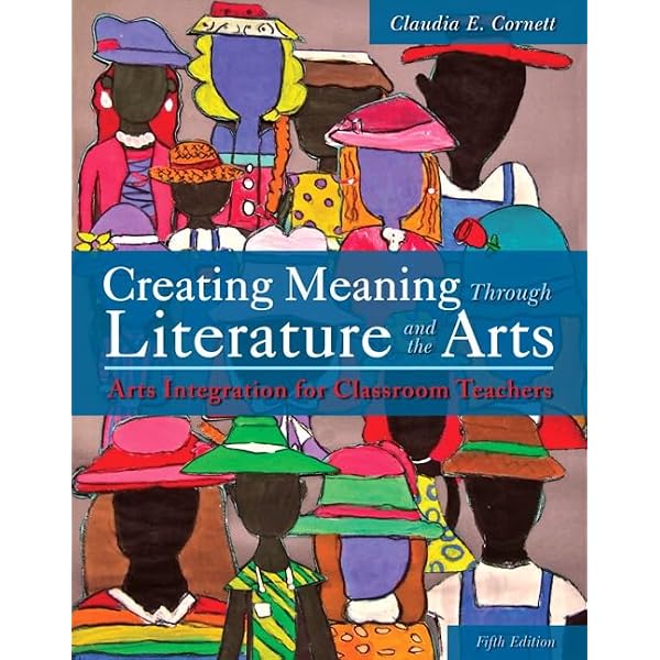 Amazon.com: Creating Meaning Through Literature and the Arts: Arts