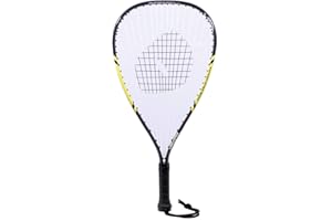 Python Intro 5000 Racquetball Racquet Series (Yellow)