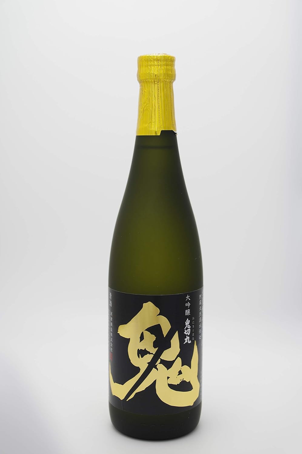 Amazon Co Jp 大吟醸 鬼切丸 日本酒 熊本県 7ml 食品 飲料 お酒