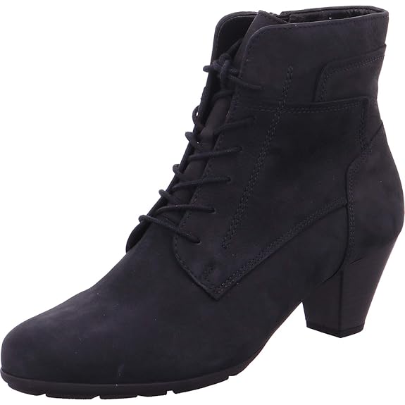 Gabor Damen Stiefeletten NV 95.644.86 blau 572207