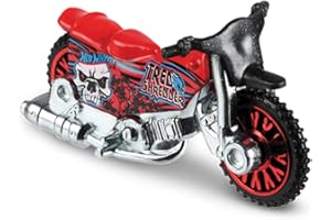 Hot Wheels 2019 HW Moto Tred Shredder (Dirt Bike) 38/250 Red