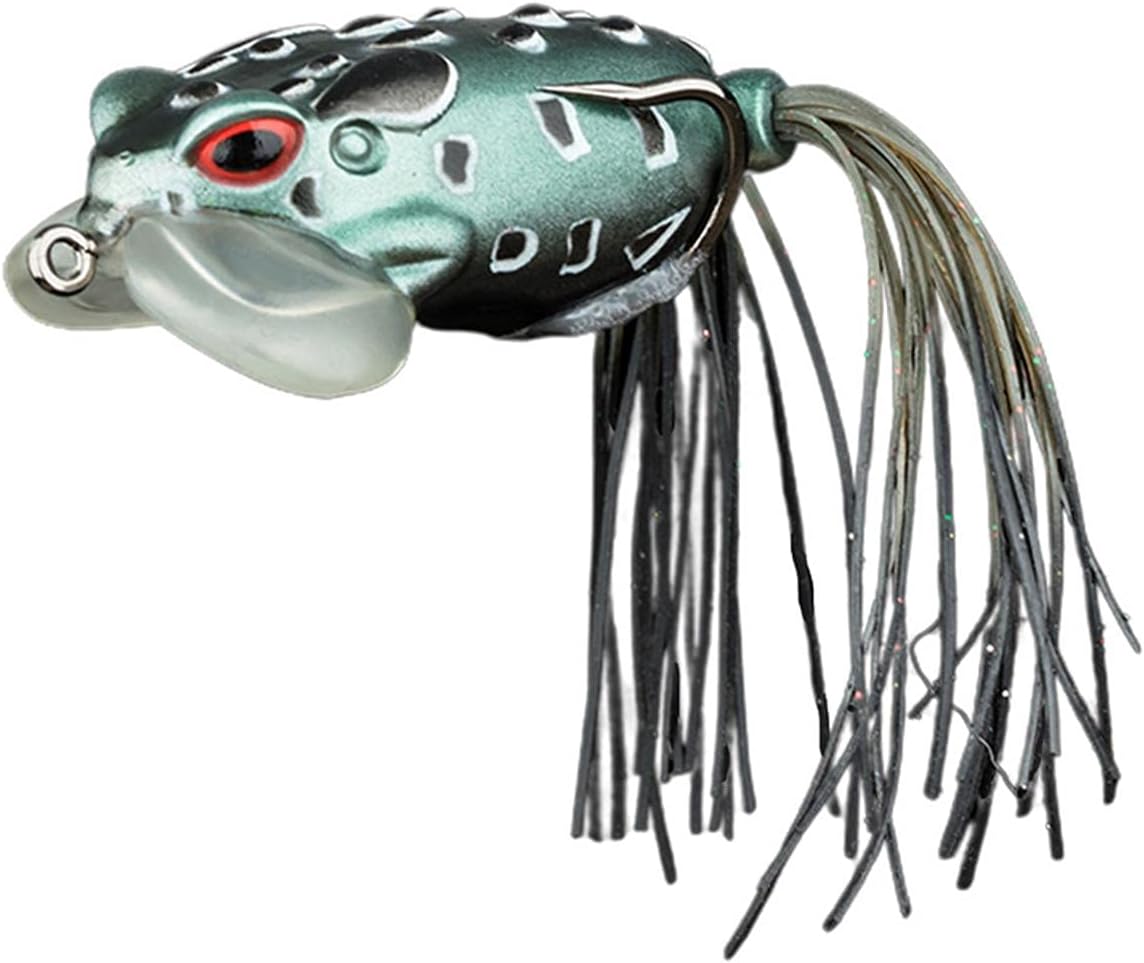 Amazon Evision メタルジグ カエル ルアー 釣り餌 偽餌 釣りルアー 小魚餌 疑似餌 釣り 釣り道具 釣りアクセサリー Noble Evision ルアー