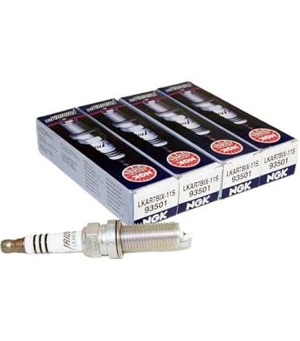 Amazon.com: Honda 31916-ZX2-003 Spark Plug (Zfr6K-11E