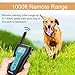 Dog Training Collar 1000ft Remote 2018 Upgraded Dog Shock Collar Rechargeable & Waterproof with Beep Vibration Harmless Safe Electronic Collar for Small Medium Large Dogs