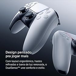 PlayStation DualSense® Wireless Controller - White