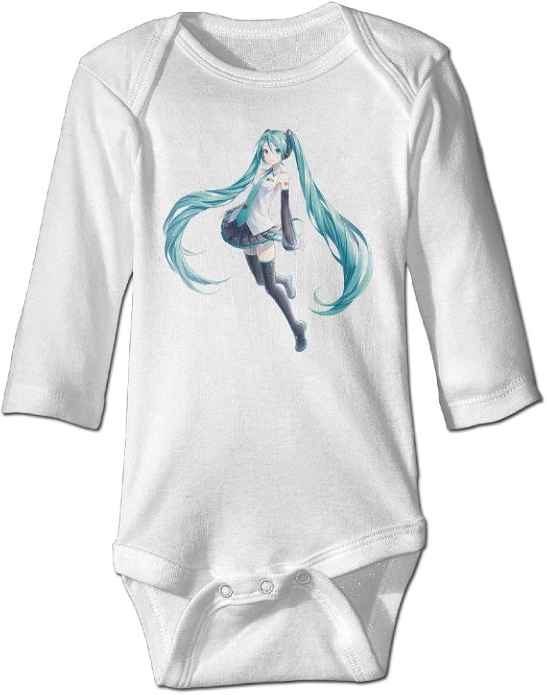 LALayton Cute Pretty Girl Anime Personalize For Newborn