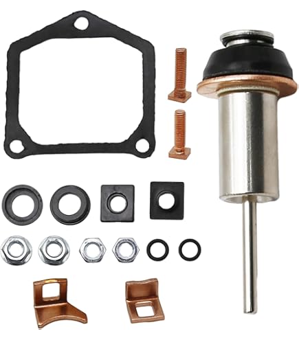 Amazon.com: 1.4KW BLACK STARTER FOR HARLEY EVO BIG TWIN HERITAGE