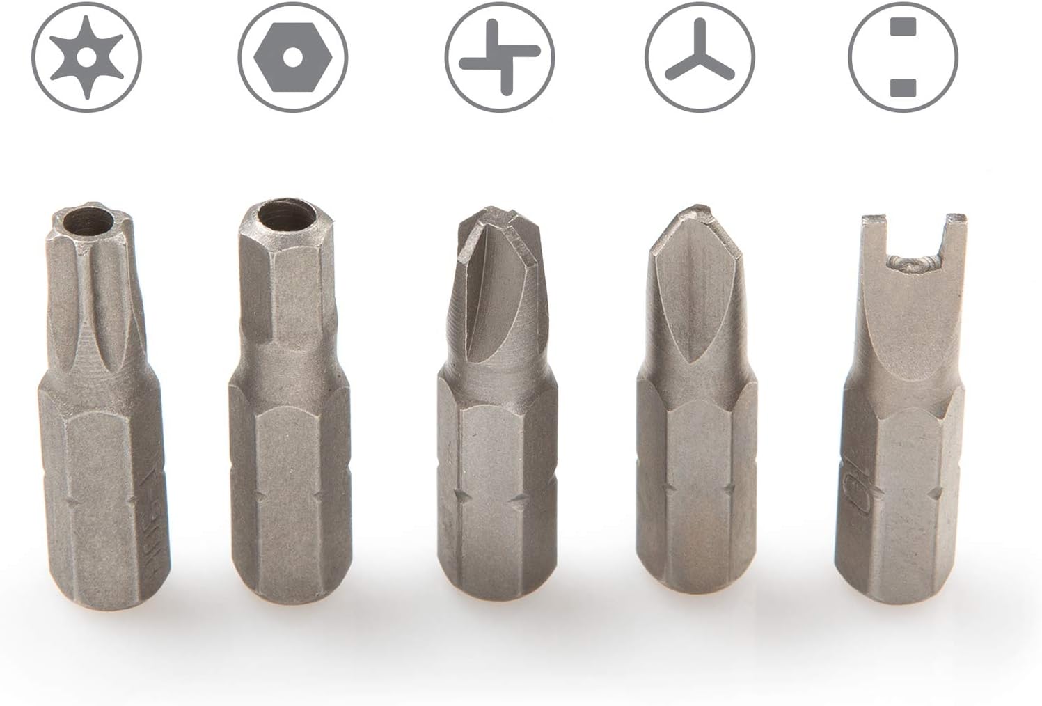 TEKTON 2930 Security Bit Set, 33-Piece 