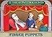 Great Psychologists Finger Puppet Set
