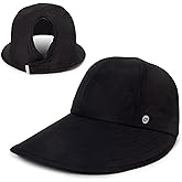 Ponyflo Sunblocker Wide Brim Hat - Oprah Daily