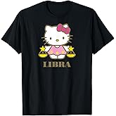 SANRIO Hello Kitty Zodiac Libra T-Shirt