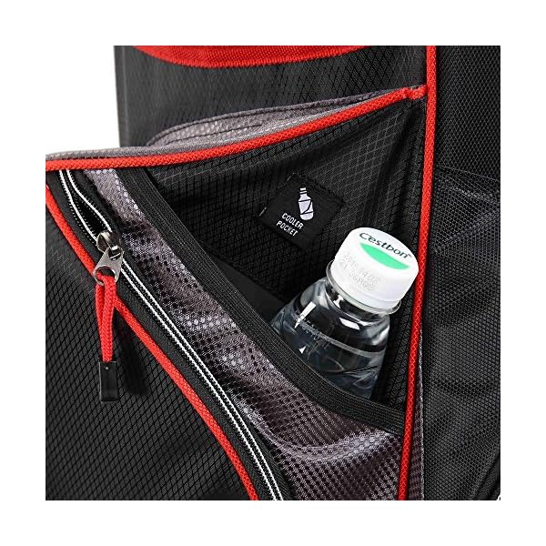 Prosimmon Tour 14 Way Cart Golf Bag - Image 4