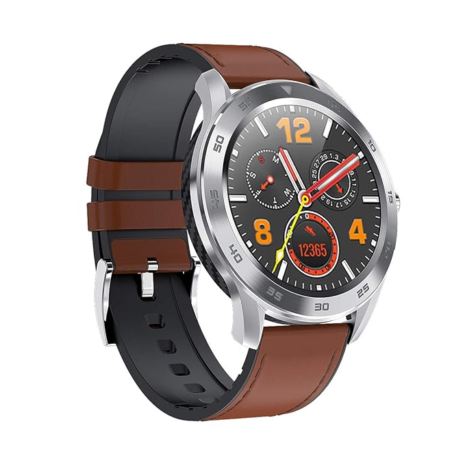 Amazon.com: S5 Reloj inteligente para hombre para la salud y ...