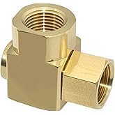 Alsoyixia HSR90-SWA 1/2'' NPT Female Swivel Fitting, For HSR90 Hose Reel | Brass