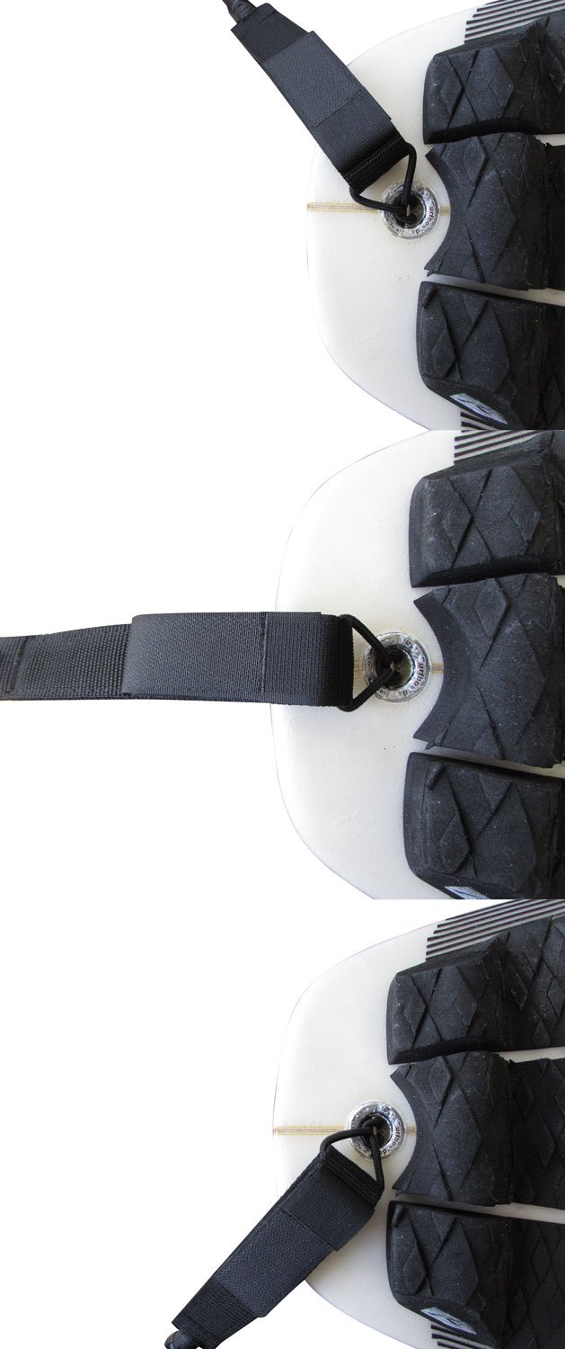 Ho Stevie! Premium Surf Leash [1 Year Warranty] Maximum Strength