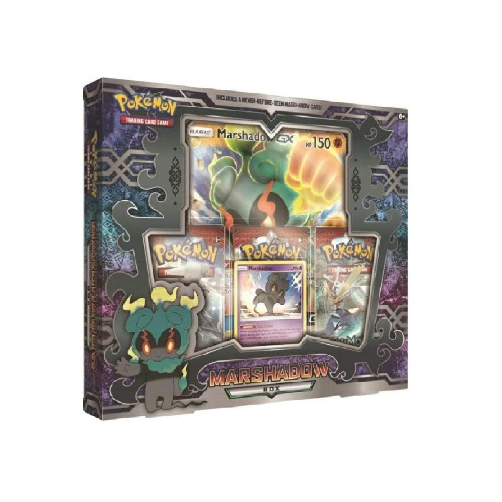 Pokemon - Marshadow V Box