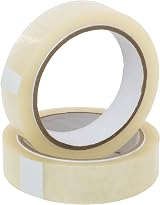Coselena 12 Pack Cellotape Roll 24mm x 66m Heavy Duty Packing Tape view 7