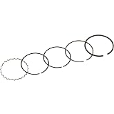 Wiseco 1969XE Ring Set for 50.00mm Cylinder Bore