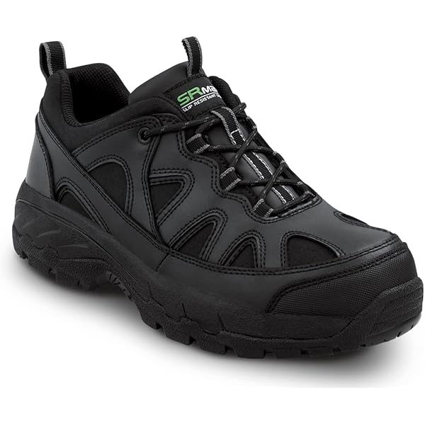 Amazon.com | SR Max Boone, Men's, Black, Hiker Style Comp