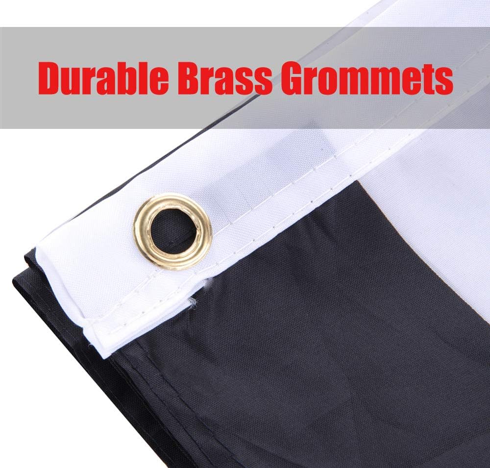 ERT Donald Trump Flag 3X5 Foot - 2020 Trump President Flags Keep America Great MAGA Flag 3x5 ft with Brass Grommets : Garden & Outdoor