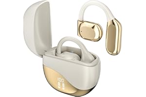 BOVEENY AI Translation Earbuds Real Time - Wireless Language Translator Earbuds Model, Supports 144 Languages with Free App, Translating Earbuds for Real-Time Conversations