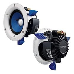 Yamaha NS-IC400 90 Watt 4-Inch 2-Way In-Ceiling