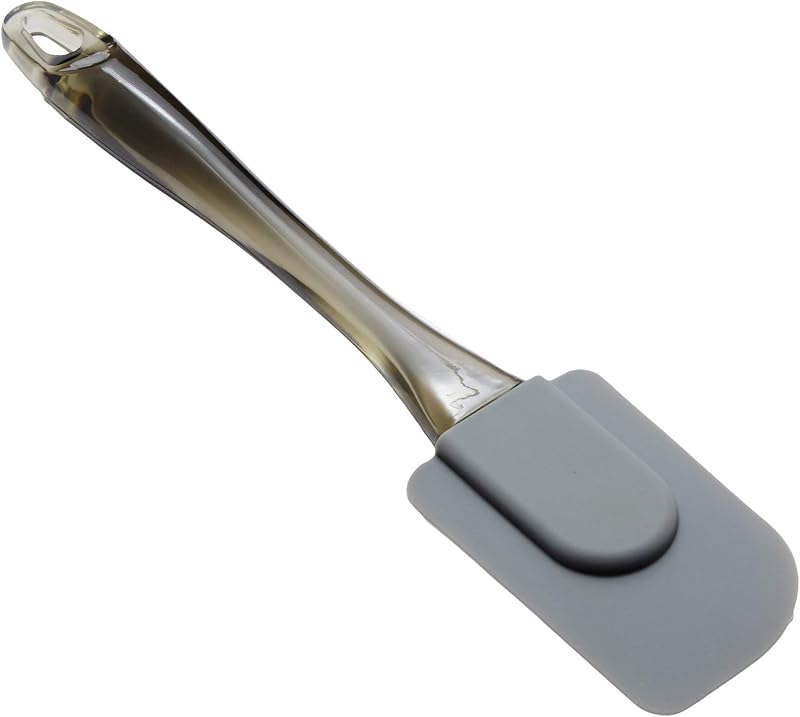 Rettangolare Spatole in silicone, set da 3 pezzi, Grigio — foto 7 di 8