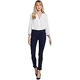 NYDJ Women's Petite Size Uplift Alina Skinny Jeans in Future Fit Denim