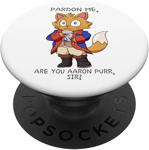 aaron purr sir