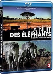 La Nuit des éléphants - Blu-ray