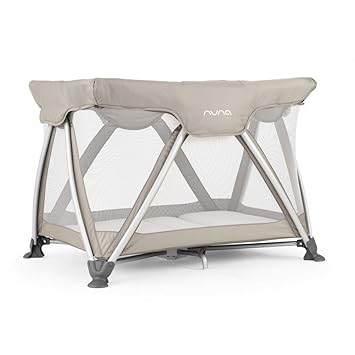 nuna safari travel cot