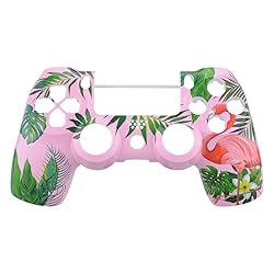 eXtremeRate Tropical Flamingo Patterned Custom