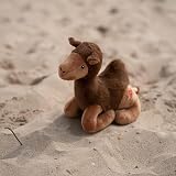 Petface Planet Carmel The Camel Plush Dog Toy view 2