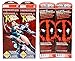 Marvel HeroClix: Deadpool and X-Force 1x (ONE) Booster Pack