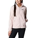 Columbia Women's Benton Springs Full Zip, Mineral