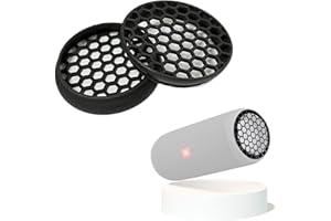 TEYOUYI Speaker Covers for JBL FLIP 5, Black Mesh Speaker Grill Protective Cap for JBL