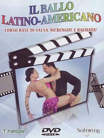 Il Ballo Latino Americano Corso Base Di Salsa Merengue E Bachata Amazon It Film E Tv