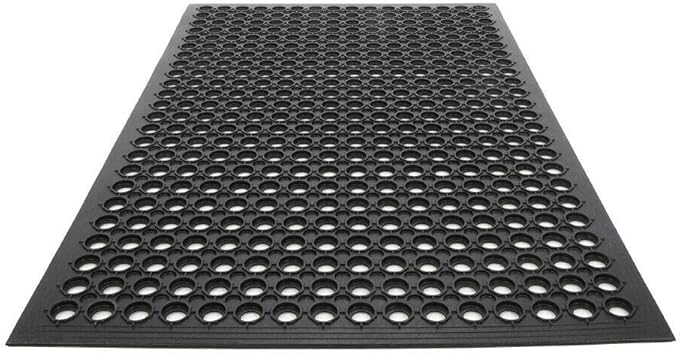 Amazon Com Rubber Outdoor Mat Anti Fatigue Floor Mat For Kitchen