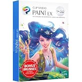 CLIP STUDIO PAINT EX - Version 5 | Perpetual License | for Windows and macOS