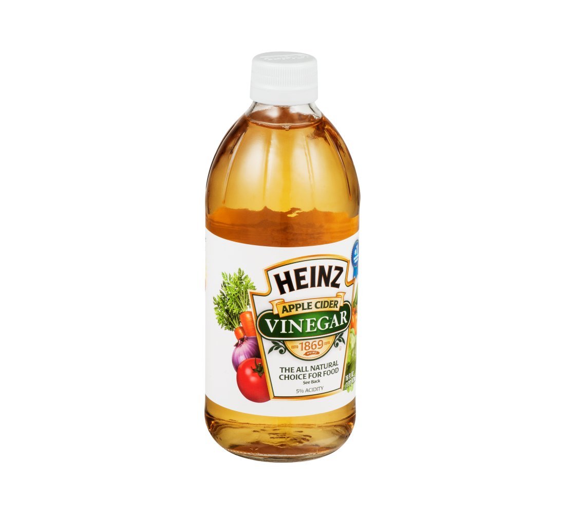 Heinz Apple cider vinegar 473ml (013000008129)