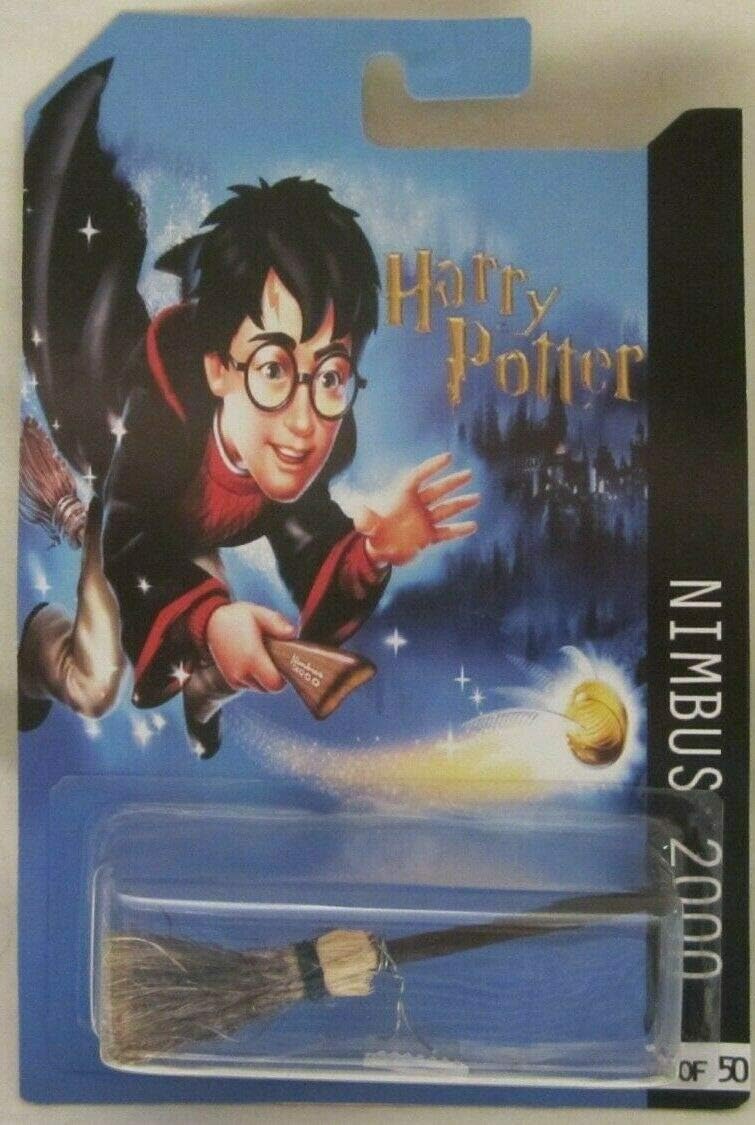hot wheels harry potter