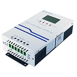 60A Solar Charge Controller MPPT 12V 24V 36V 48V