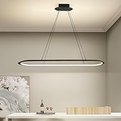 Matven Island Lights, Linear Pendant Light LED