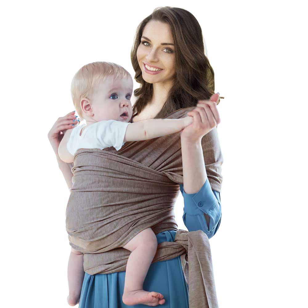 lazy monk baby sling wrap
